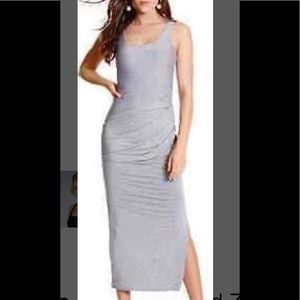 Guess by Marciano Flaure Dress Grey XS